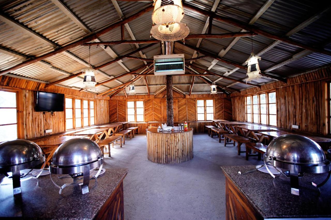 Jungle Livinn Resort Chail Exterior photo