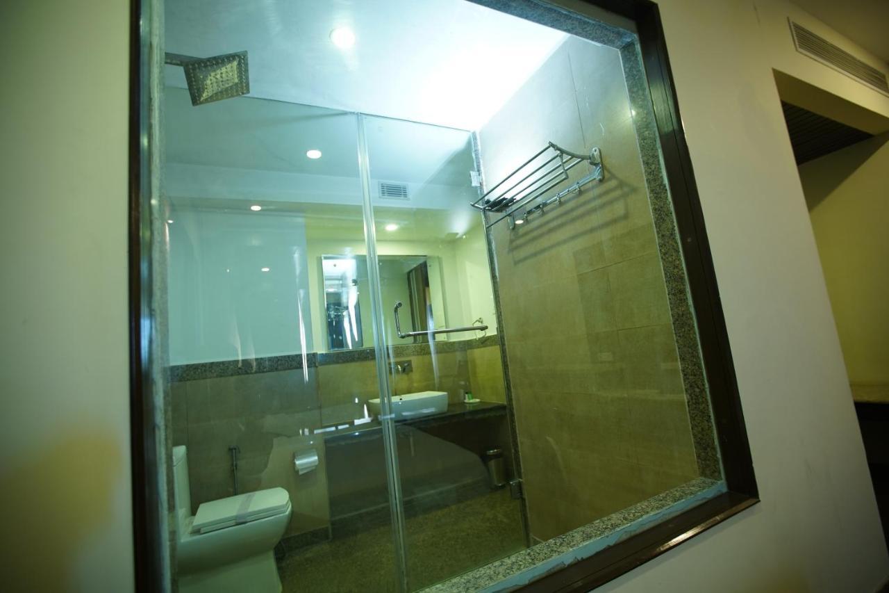 Jungle Livinn Resort Chail Exterior photo