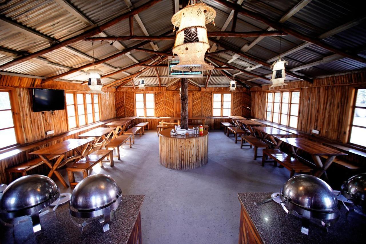 Jungle Livinn Resort Chail Exterior photo