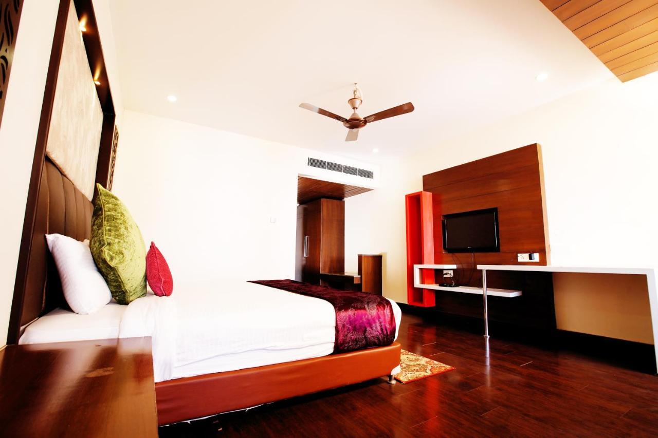 Jungle Livinn Resort Chail Exterior photo