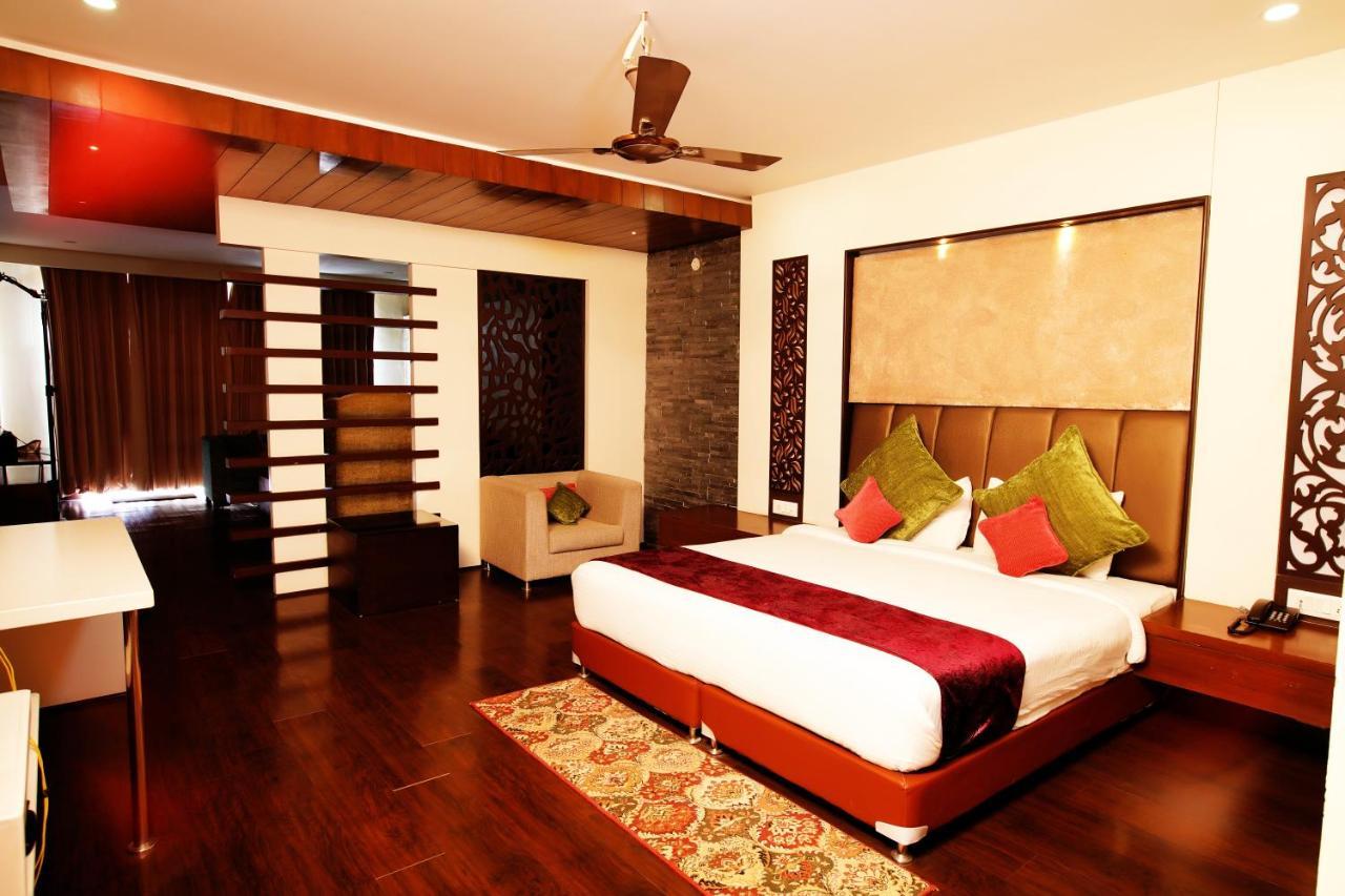 Jungle Livinn Resort Chail Exterior photo