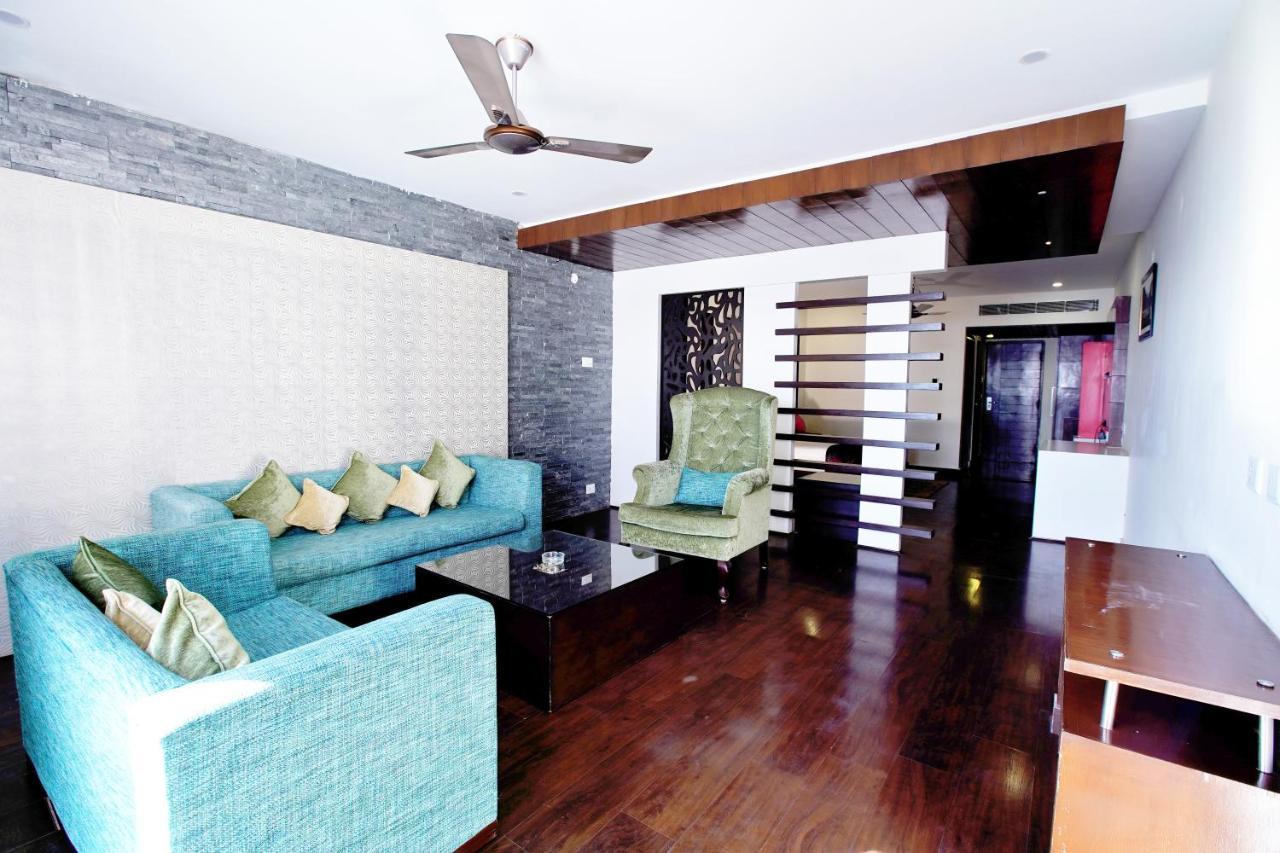Jungle Livinn Resort Chail Exterior photo