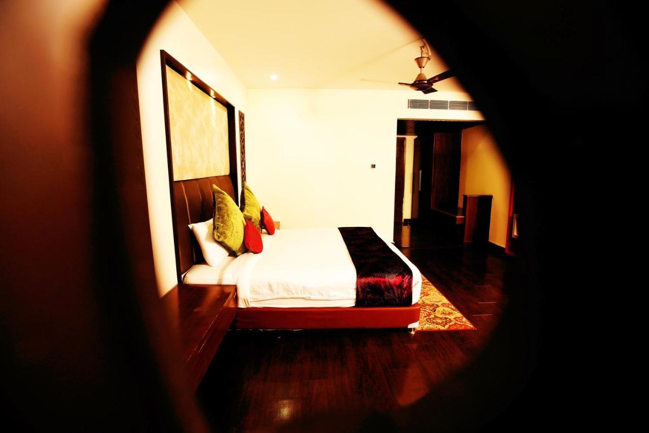Jungle Livinn Resort Chail Exterior photo