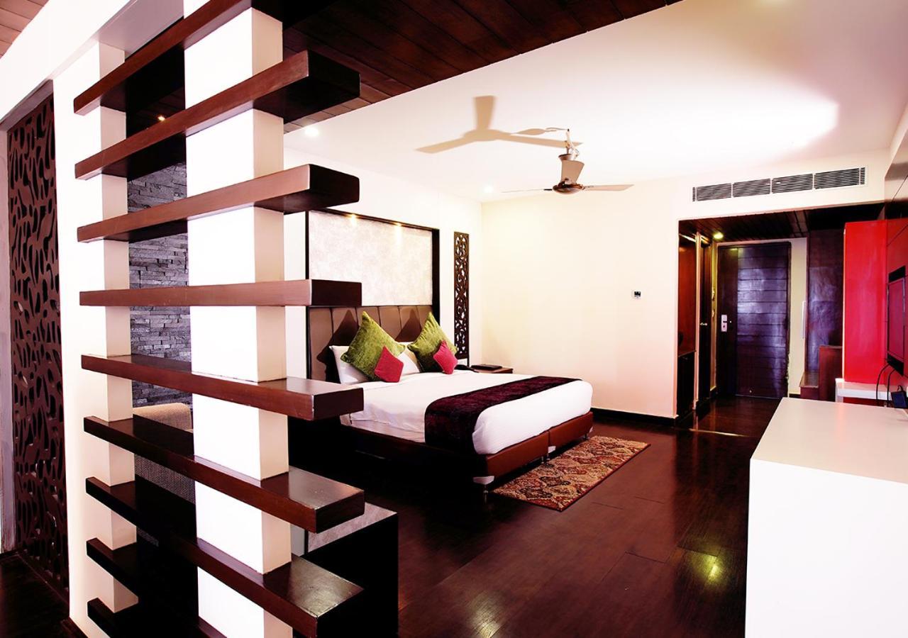 Jungle Livinn Resort Chail Exterior photo