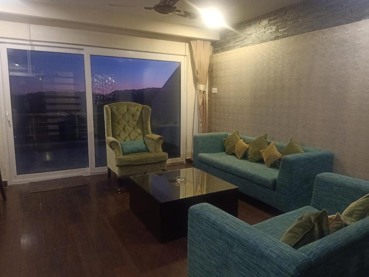 Jungle Livinn Resort Chail Exterior photo