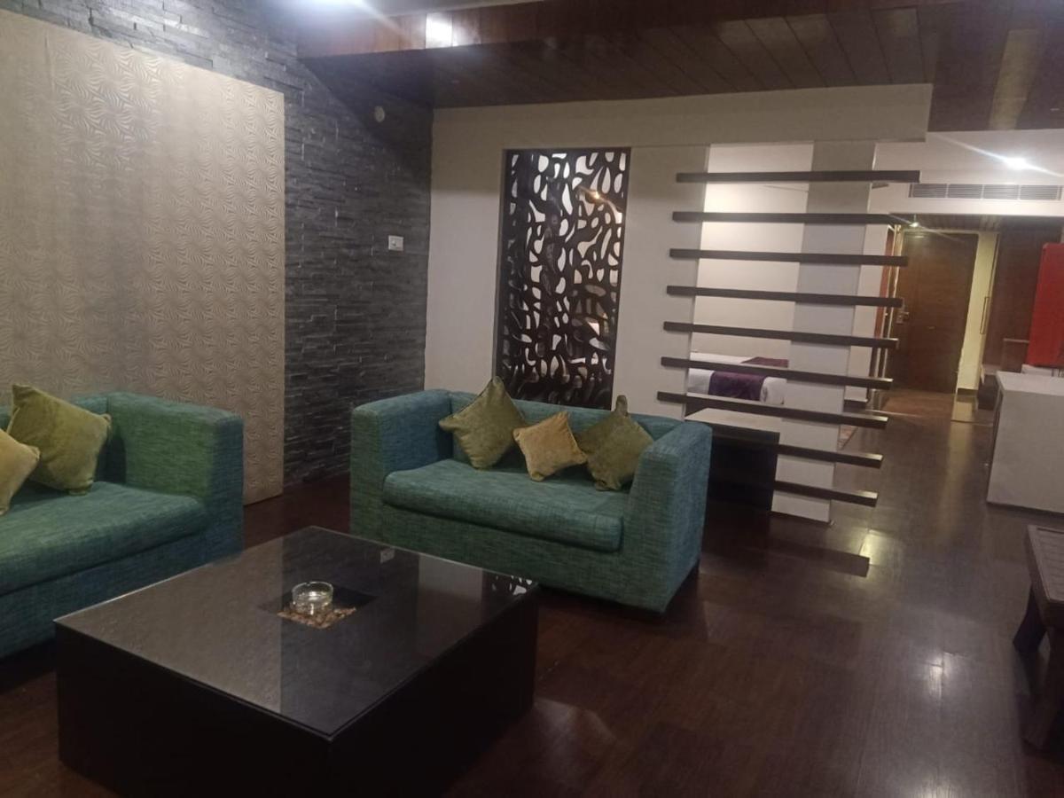 Jungle Livinn Resort Chail Exterior photo