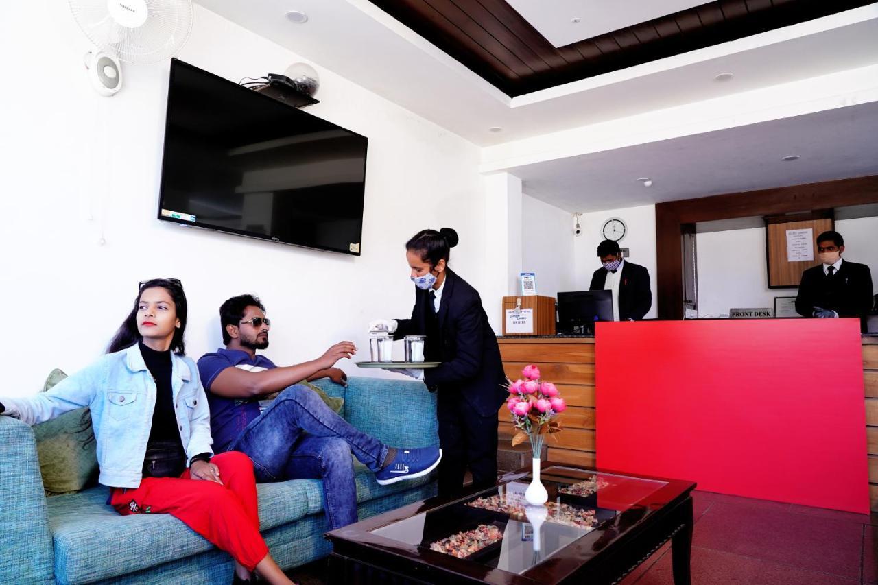 Jungle Livinn Resort Chail Exterior photo