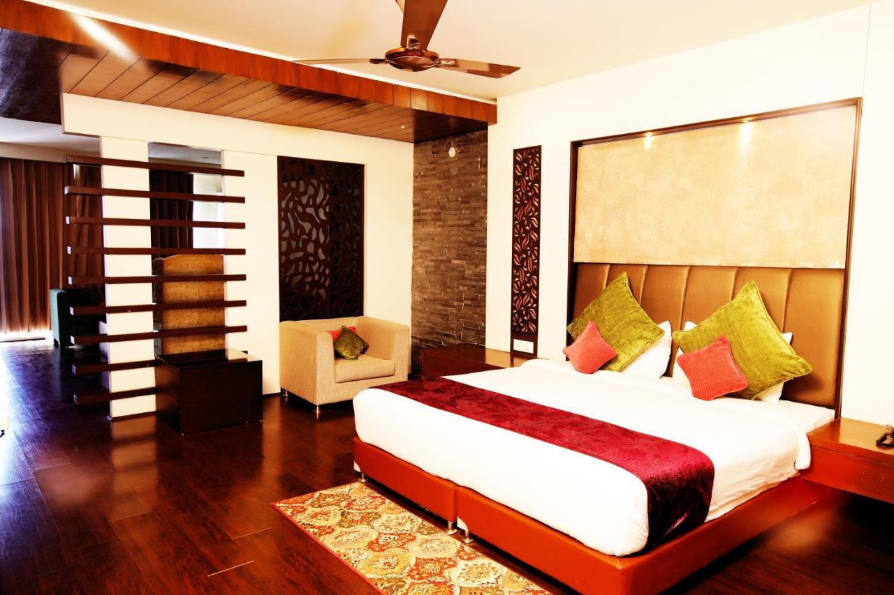Jungle Livinn Resort Chail Exterior photo