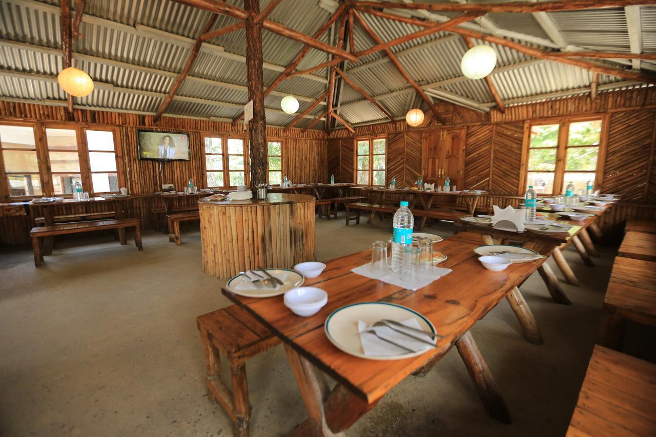 Jungle Livinn Resort Chail Exterior photo