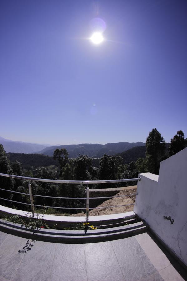 Jungle Livinn Resort Chail Exterior photo