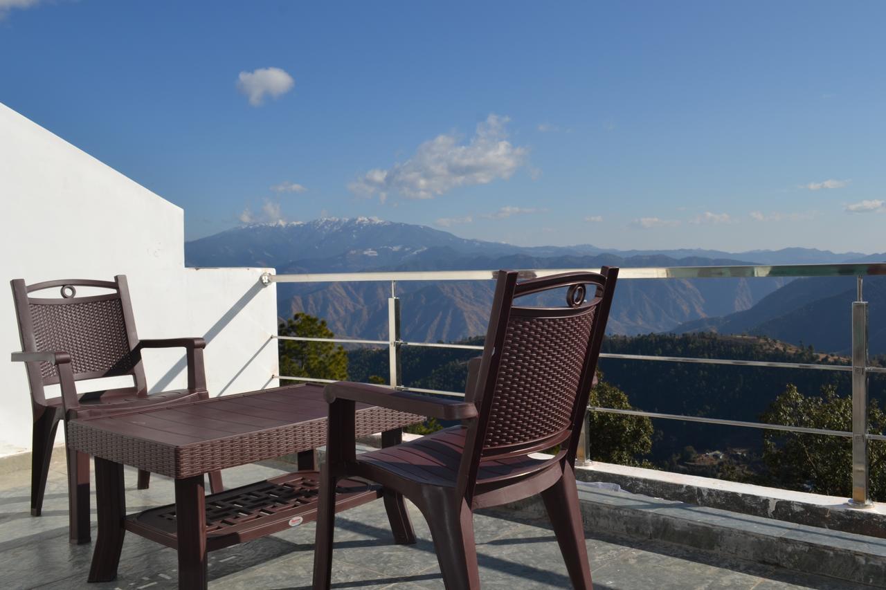 Jungle Livinn Resort Chail Exterior photo