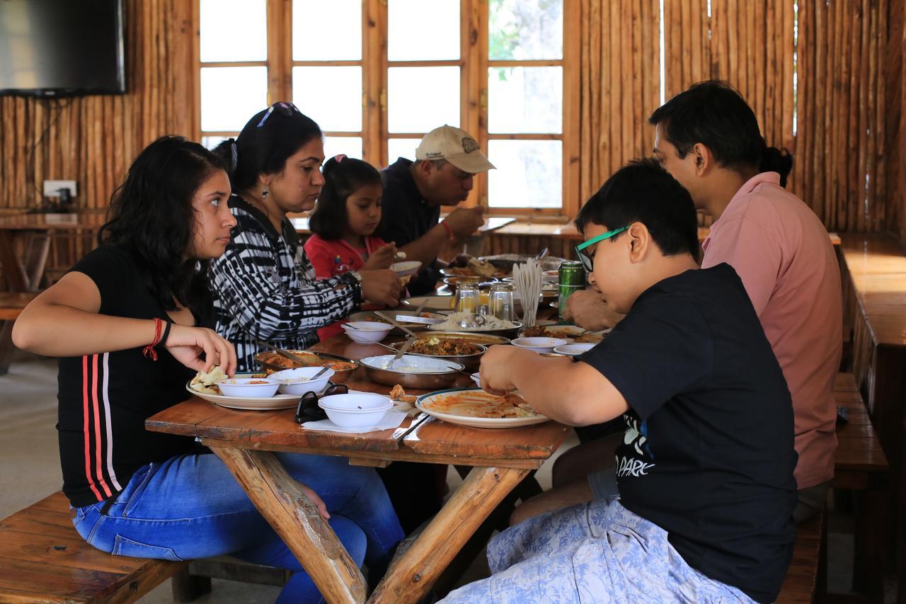 Jungle Livinn Resort Chail Exterior photo