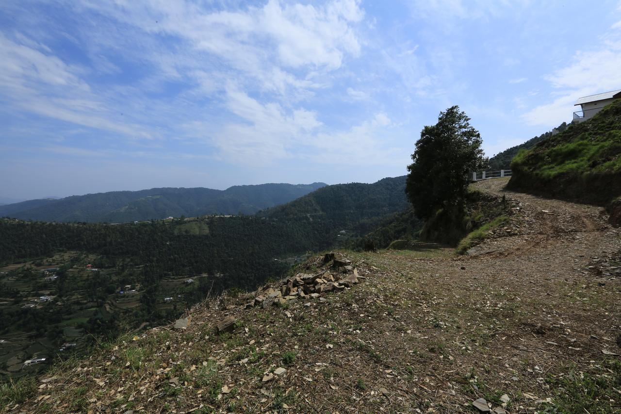 Jungle Livinn Resort Chail Exterior photo