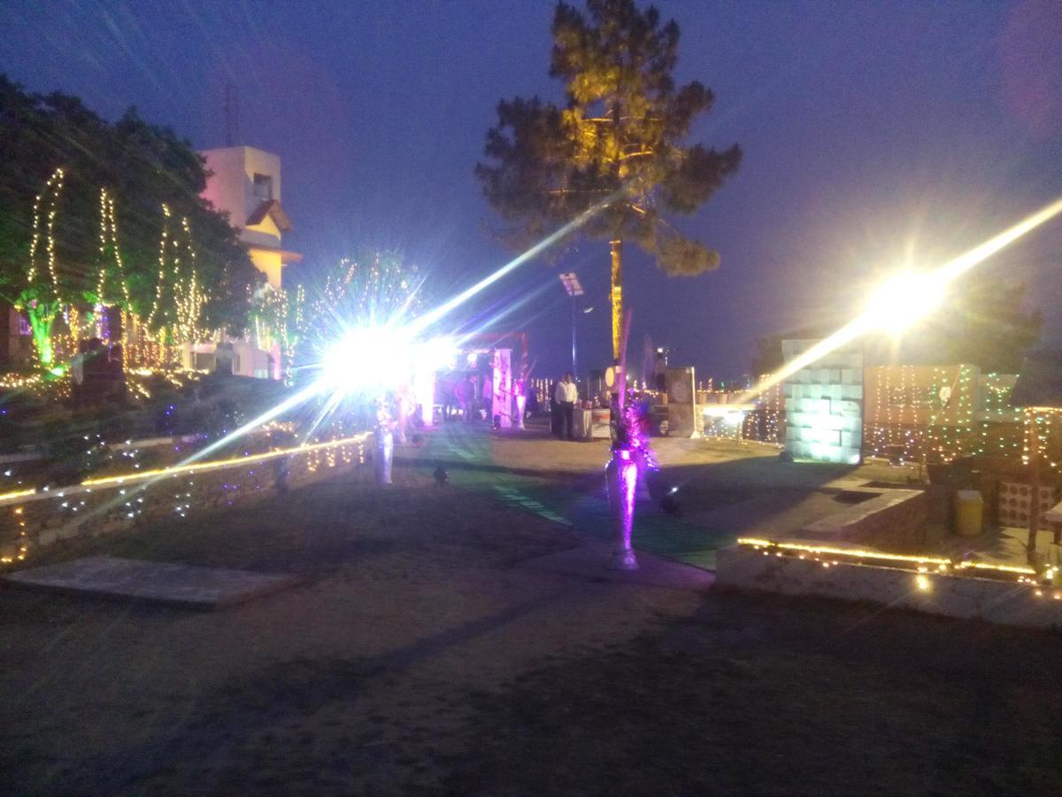 Jungle Livinn Resort Chail Exterior photo