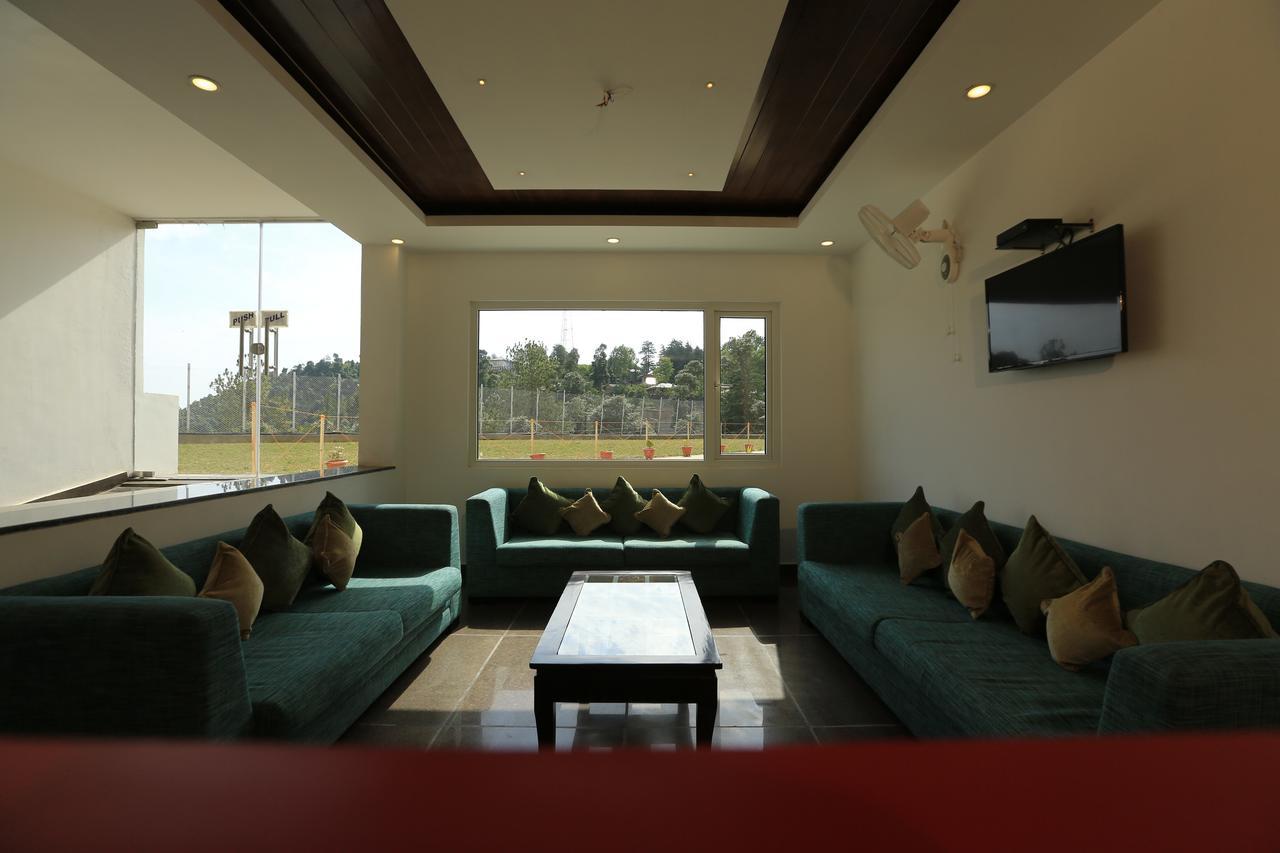 Jungle Livinn Resort Chail Exterior photo