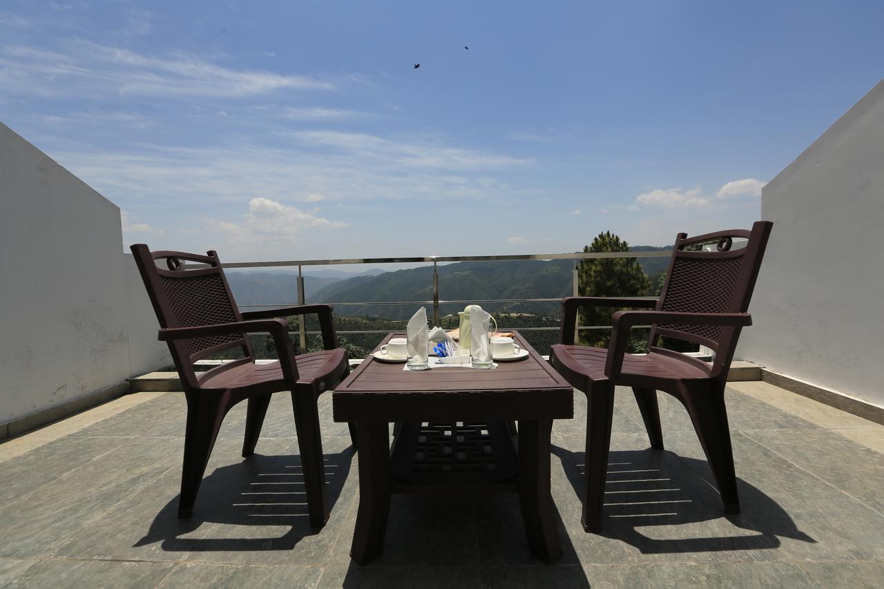 Jungle Livinn Resort Chail Exterior photo