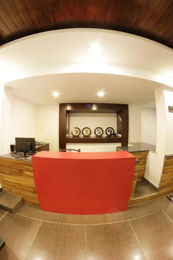Jungle Livinn Resort Chail Exterior photo