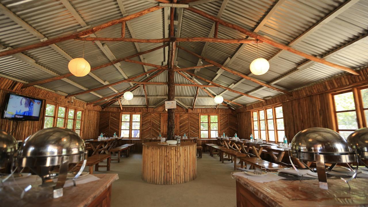 Jungle Livinn Resort Chail Exterior photo